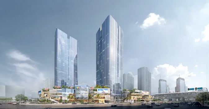 筑泰建筑 | 恭祝中山海雅HCC室内装饰工程开工大吉！ 